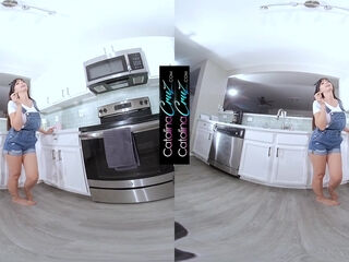 Catalina Cruz - Horny Southern Milf 5k Vr