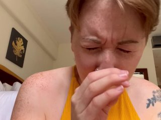 Step-Mommy Allergies