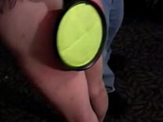 Moxxie Maddron Breaks In &amp_ Gets Stripped Naked Paddled, Whipped, &amp_ Spanked Bare Bottom