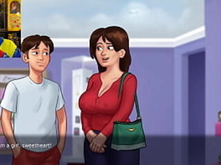 The Mall Trip That Changed Everything | Summertime Saga #14