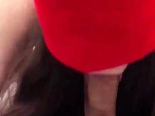 Compilation of the hottest tricks and cumshots (she is