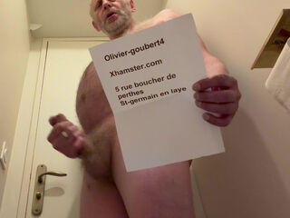 Olivier goubert not gay just exhib 20 04