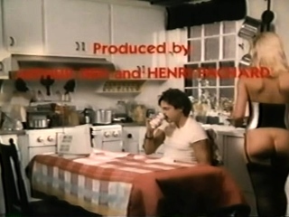 Hot blonde sotckings blowjob anal fuck vintage
