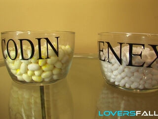 Large-Breasted mom suck off her psycho doc