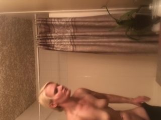 Tight Body Milf Spy Cam On Step Mom Naked After Shower! More Coming I Hope!