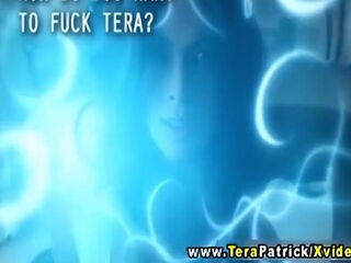 Tera Patrick - Cumtastic Fuck 5 Min