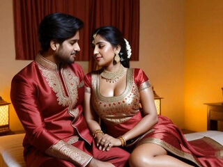 My friends girlfriend come to meet when friend was out of city