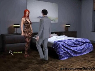 Adventures Of Willy D A Cheating Wife Loses Her Anal Virginity With Her Neighbor Ep 113