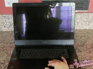 Veronica Avluv in Bedroom Fucking Fun Clip#1