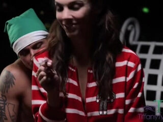 Tiffany Tyler in Merry Fucking Xmas Step Bro Clip#1