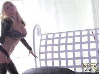 Nikita Von James Bedroom Fuck Clip#1