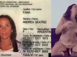 Milf argrentina puta