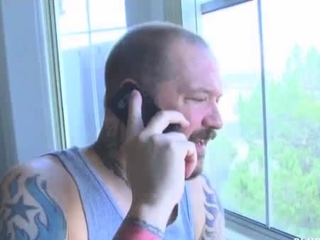 Mike asks his boss to allow him to visit the company's