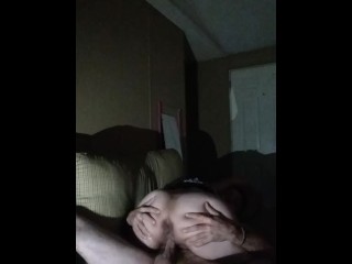 So surprised to find friends sucking me off