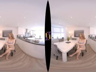 Peak My Interest featuring Jen Loveheart - ZexyVR