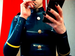 Hottest brunette solo webcam masturbation 2