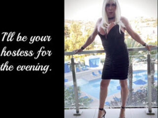 If I knock, will you let me in?