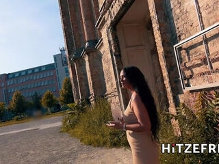 Hot hotel fucking for Zara Mendez and Bodo - Hitzefrei