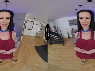 Texas Patti VR Porn: Pussy For Supper - VirtualTaboo
