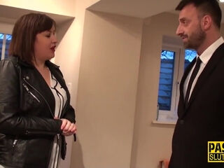 Restrained Milf Fucked - Pascal White