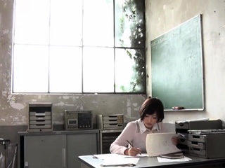 Japanese Housewife Gangbanged By Older Men