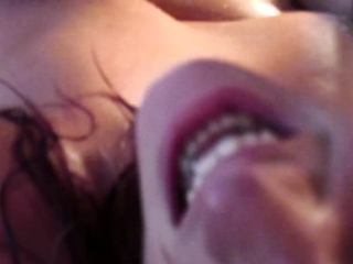 Mature Babe Crytsal 3some And CIM