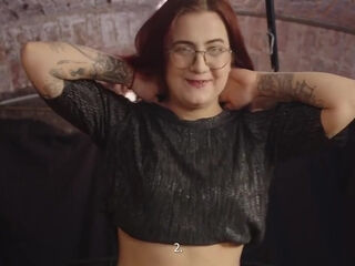 Redhead Cutie Seems Eager - Suzys Debut