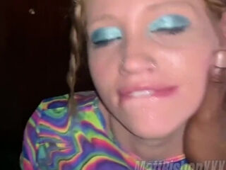 Dripdrop Petite Kris Follies Interracial Bbc Pov Blowjob Fucking