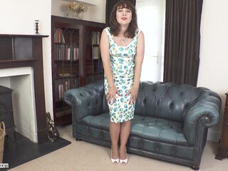 Cherri Stocking Fetish Video