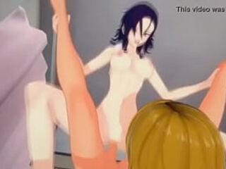 Meliodas folla a merlin