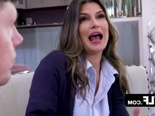 Karen requires an individual capable of situating her in her rightful standing.