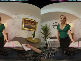 The Bunnysitter - VRHush