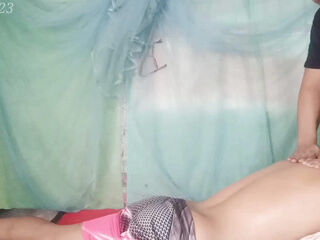 I Massaged The Back Of My Handsome Partner-Talahib23