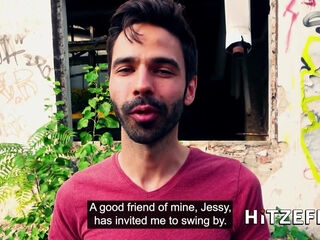 Abandoned Building Fuck!! I wrecked her PUSSY under the sun: JESSY JEY - Hitzefrei