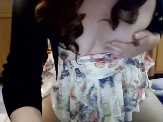 Foreign Tourist Gets Owned by Thai Asian Girl Riding Cock, Dirty Talk Breeding Fantasy