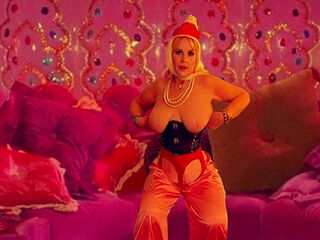 I Dream Of Granny Jeannies Magical Pussy Is Licked & Fucked To Orgasm 32623fap