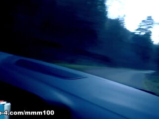 Nikao Picks Up French Whore Hedone for Hard Fuck with Cum on Big Tits - MMM100