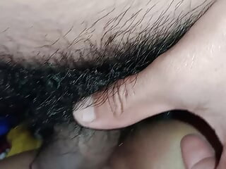 I fuck my Desi step sister at her home