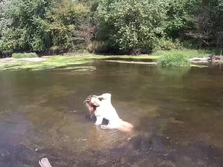 Madden In The River