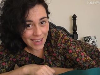Lustful latina MILF breathtaking porn video