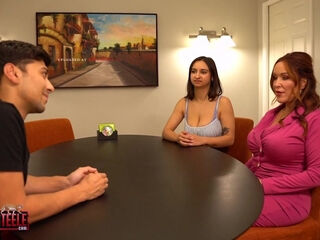 Posh bimbo soul-stirring xxx video