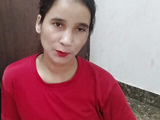 Chachi ko paise dekar hotel me jabar dasti pela