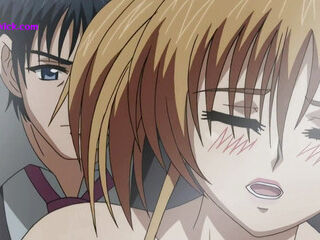 My Sweet Wife waiting Home, I Cheating Her in Public with my Perv Lover - Hentai Anime, ENG Sub