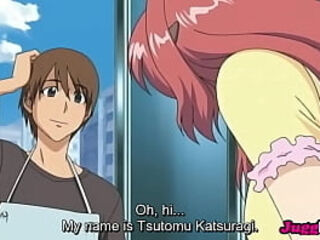 Tsutomu Fucks His Brother&#039_s Sexy Wife, Mai - Uncensored Hentai