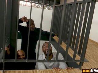 Bae Pounded In Ir Gangbang With Petite Blonde