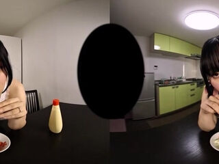 Milky Ueda in Virtual Dive: My Wife is a Spy - FANTASTICA