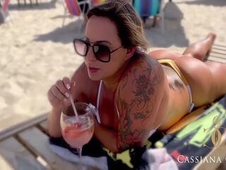 Cassiana Alto Mar, Aquele Sexo Grupal Com Direito A Tudo With Junior Carioca And Cassiana Costa