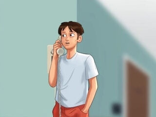 'SummertimeSaga DIANE'S WISH- PART 125'