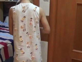 The Older Stepbrother Fuck His Older Stepsister With A Vibrator With Loly Amateur