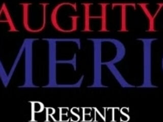 Caitlin Bell fucks her friend's husband in the middle of the party